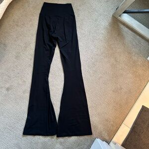 Aerie | Offline Black Flare Leggings